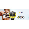 Купить Детские смарт часы с GPS трекером DF45 pink