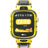 Купить Детские смарт часы с GPS трекером TD26 yellow