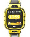 Купить Детские смарт часы с GPS трекером DF45 yellow