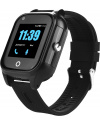 Детские смарт часы с GPS трекером FA28 4G black