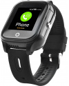 Купить Детские смарт часы с GPS трекером FA28 4G black