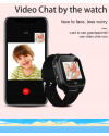 Купить Детские смарт часы с GPS трекером FA28 4G black