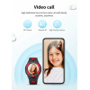 Купить Детские смарт часы с GPS трекером i10 4G black-blue