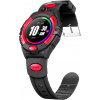 Купить Детские смарт часы с GPS трекером i10 4G black-red