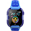 Купить Детские смарт часы с GPS трекером K22 4G blue