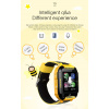 Купить Детские смарт часы с GPS трекером K22 4G yellow