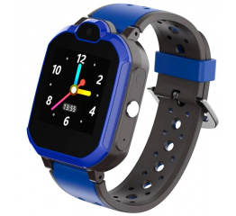 Купить Детские смарт часы с GPS трекером LT05 4G blue