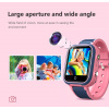 Купить Детские смарт часы с GPS трекером LT21 4G pink