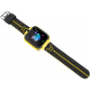 Купить Детские смарт часы с трекером Q12 Yellow
