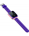 Купить Детские смарт часы с GPS трекером T3 4G pink