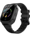 Детские смарт часы с GPS трекером, камерой и термометром T8 4G black