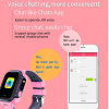 Купить Детские смарт часы с GPS трекером Y92 pink