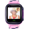 Купить Детские смарт часы с GPS трекером Y95 4G pink