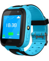 Детские смарт часы S4 blue