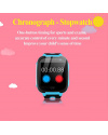 Купить Детские смарт часы S4 blue