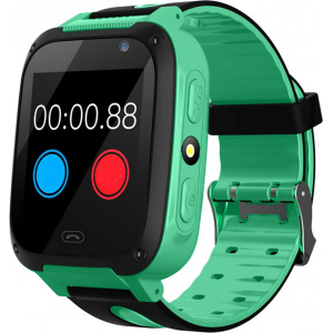 Дитячий смарт годинник S4 green