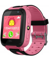 Дитячий смарт годинник S4 pink