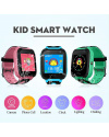 Купить Дитячий смарт годинник S4 pink