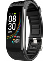 Фитнес браслет C6T black