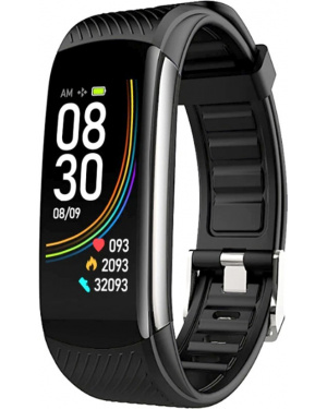 Фитнес браслет C6T black