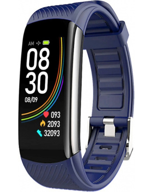 Фитнес браслет C6T blue