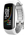 Фитнес браслет C6T white