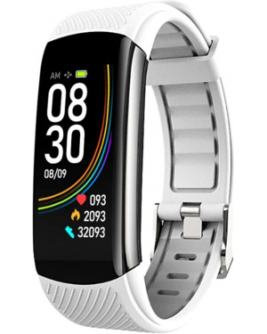 Фитнес браслет C6T white