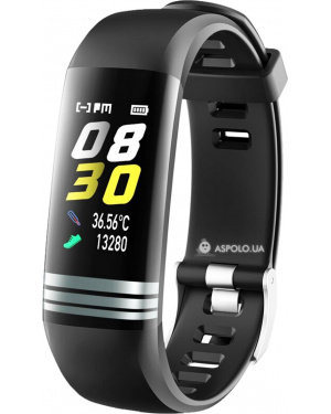 Фитнес браслет G26T black