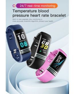 Купить Фитнес браслет G26T black в Украине