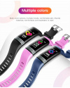 Купить Фитнес браслет G26T black