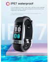 Купить Фитнес браслет G26T black