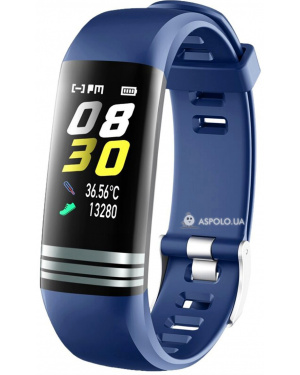 Фитнес браслет G26T blue