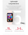 Купить Фитнес браслет H76 Pro black