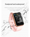 Купить Фитнес браслет H76 Pro black
