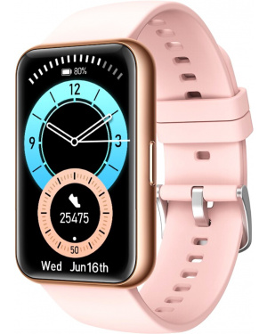 Фитнес браслет H76 Pro pink
