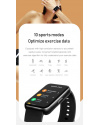 Купить Фитнес браслет H76 Pro pink
