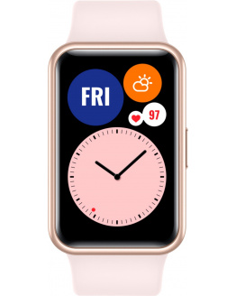 Купить Фитнес браслет H76 Pro pink в Украине