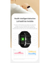 Купить Фитнес браслет H76 Pro pink