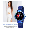 Купить Женские смарт-часы Hi18 blue