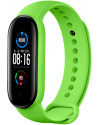 Фитнес браслет M5 green