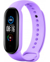 Фитнес браслет M5 lilac