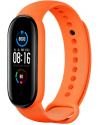 Фитнес браслет M5 orange