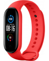 Фитнес браслет M5 red