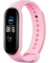 Фитнес браслет M5 rose
