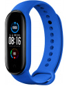 Фитнес браслет M5 royal-blue