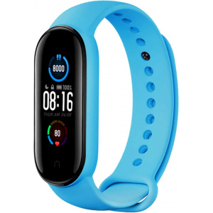 Фітнес браслет M5 sea-blue
