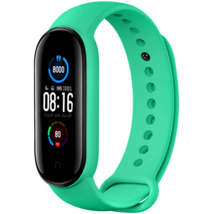 Фитнес браслет M5 sea-green