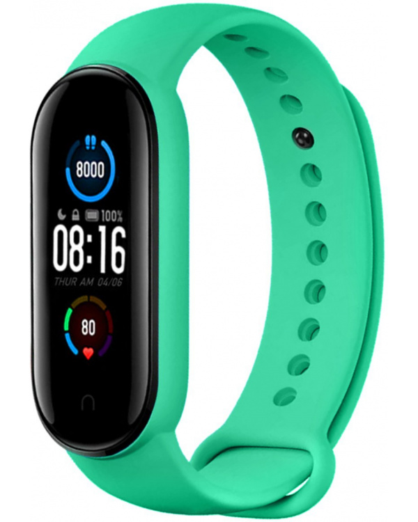 Фитнес браслет M5 sea-green