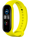 Фитнес браслет M5 yellow