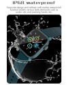 Купить Фітнес браслет M1Plus green